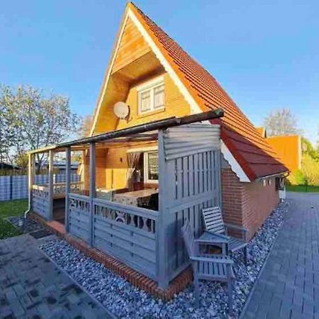 Meerhaus Hieve Emden Exterior photo