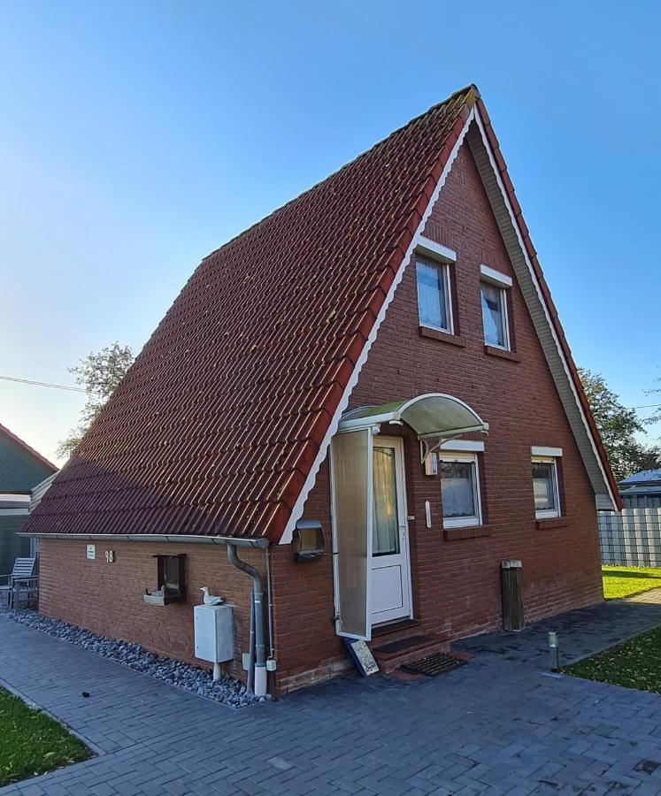 Meerhaus Hieve Emden Exterior photo